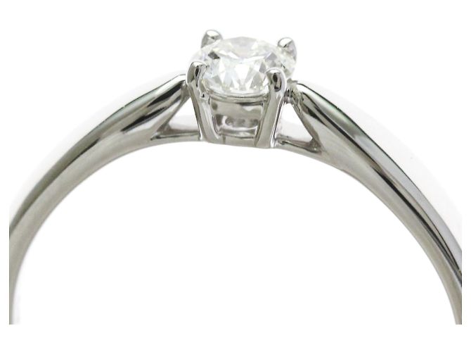 Autre Marque Anello Tiffany Diamond Harmony - vista 11