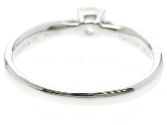 Autre Marque Anello Tiffany Diamond Harmony - vista 3