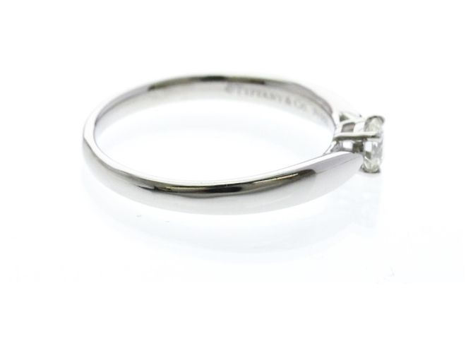 Autre Marque Anello Tiffany Diamond Harmony - vista 4