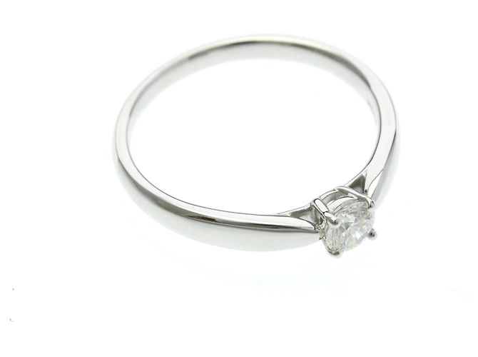 Autre Marque Anello Tiffany Diamond Harmony - vista 9