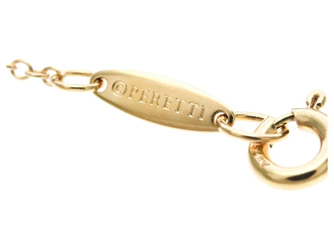 Autre Marque Collana Tiffany By The Yard in oro rosa - vista 11