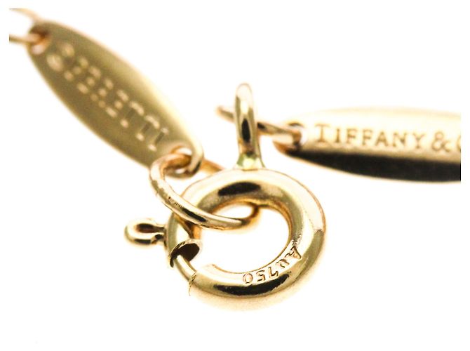Autre Marque Collana Tiffany By The Yard in oro rosa - vista 12