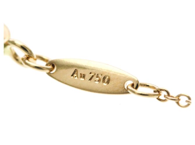 Autre Marque Collana Tiffany By The Yard in oro rosa - vista 13