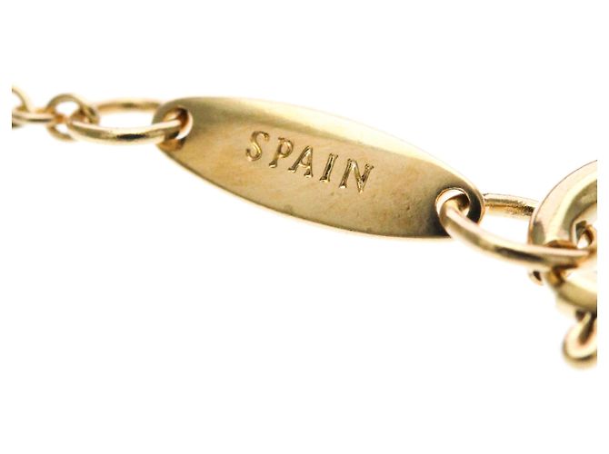 Autre Marque Collana Tiffany By The Yard in oro rosa - vista 14