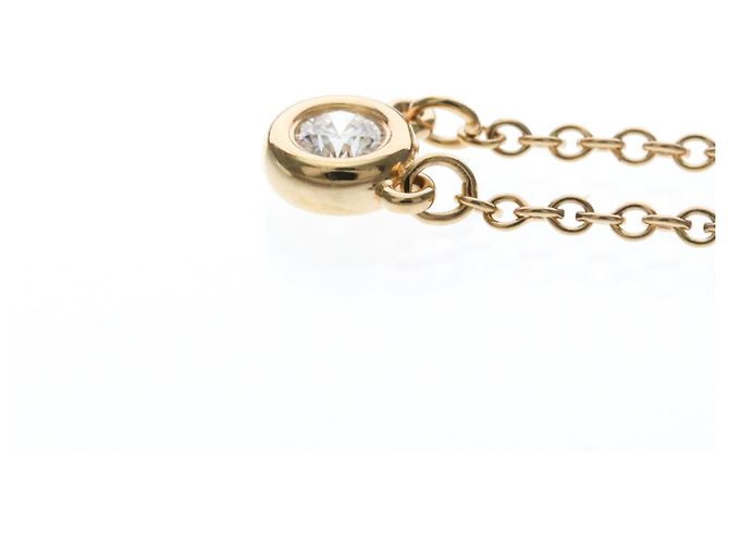 Autre Marque Collana Tiffany By The Yard in oro rosa - vista 3