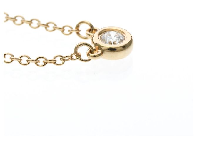 Autre Marque Collana Tiffany By The Yard in oro rosa - vista 5