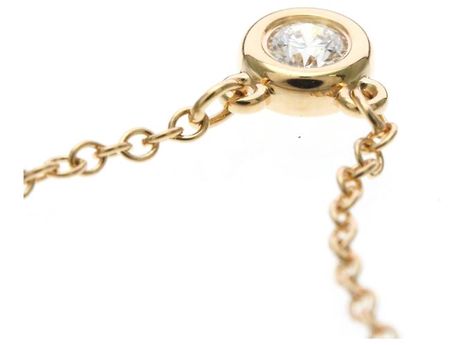 Autre Marque Collana Tiffany By The Yard in oro rosa - vista 6