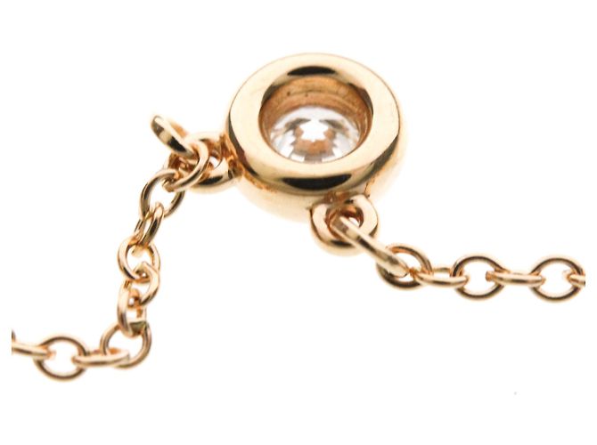 Autre Marque Collana Tiffany By The Yard in oro rosa - vista 8