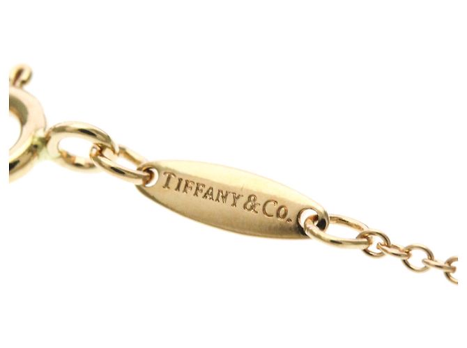 Autre Marque Collana Tiffany By The Yard in oro rosa - vista 9