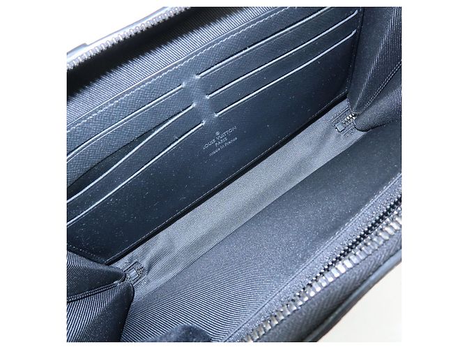 Louis Vuitton Soft Trunk Monogram Eclipse Canvas - vista 5