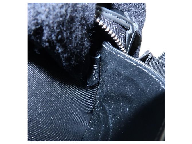 Louis Vuitton Soft Trunk Monogram Eclipse Canvas - vista 7