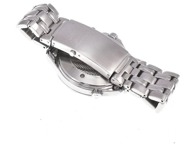 Omega Seamaster Professional Diver 300M Chronometer Automatic Stainless Steel 36 - vista 2