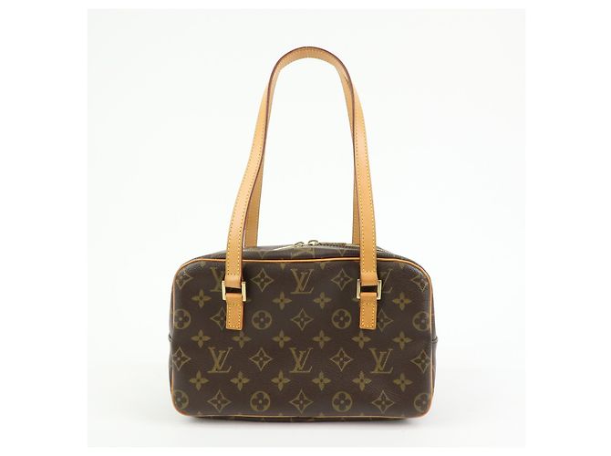 Cité Louis Vuitton Cite Monogram Canvas MM - vista 2