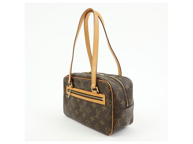 Cité Louis Vuitton Cite Monogram Canvas MM - vista 3