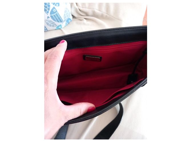 Borsa a tracolla Furla  Alice in pelle nera - vista 6