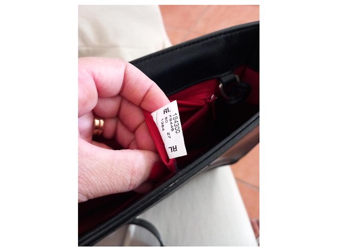 Borsa a tracolla Furla  Alice in pelle nera - vista 8