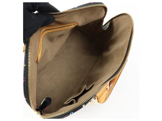 Louis Vuitton Alma Monogram Multicolor PM - vista 5