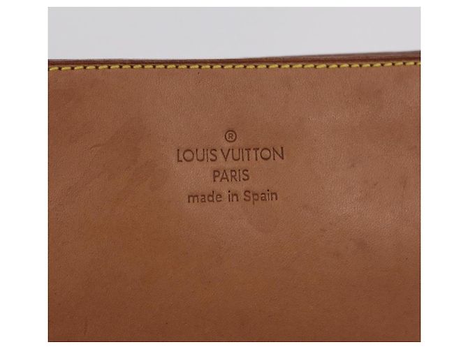 Louis Vuitton Ambler Damier Infini Leather - vista 6
