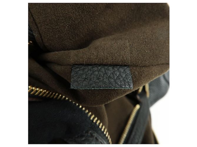 Louis Vuitton Selene Mahina Leather MM - vista 7