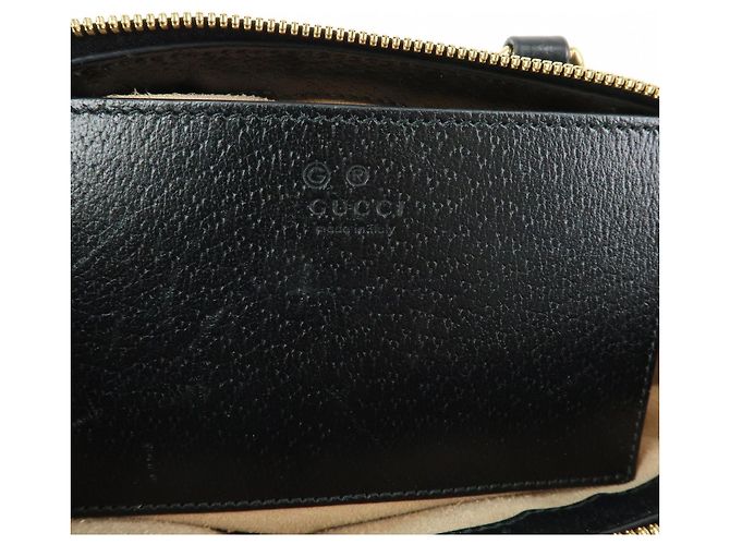 Gucci Ophidia Top Handle Leather Small - vista 6