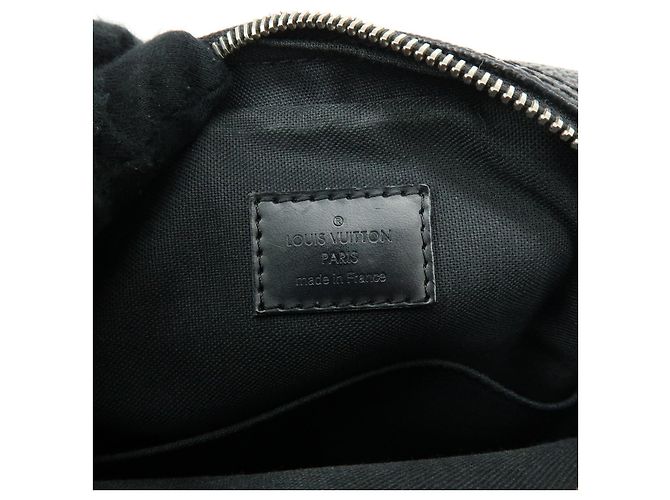Louis Vuitton Rem Damier Graphite - vue 6