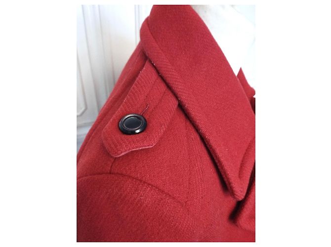 Comptoir des Cotonniers Abrigo Golden Chaud TM/L - vista 13