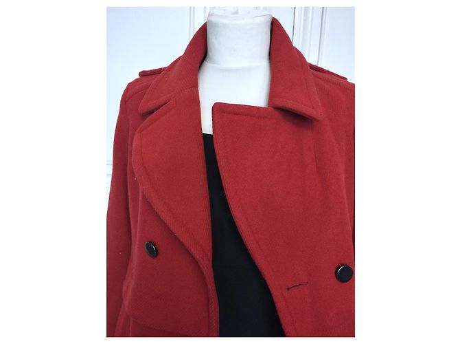 Comptoir des Cotonniers Abrigo Golden Chaud TM/L - vista 4