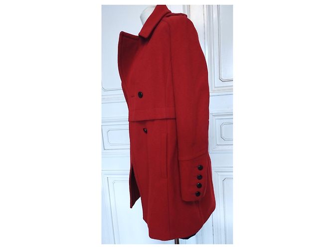 Comptoir des Cotonniers Abrigo Golden Chaud TM/L - vista 5