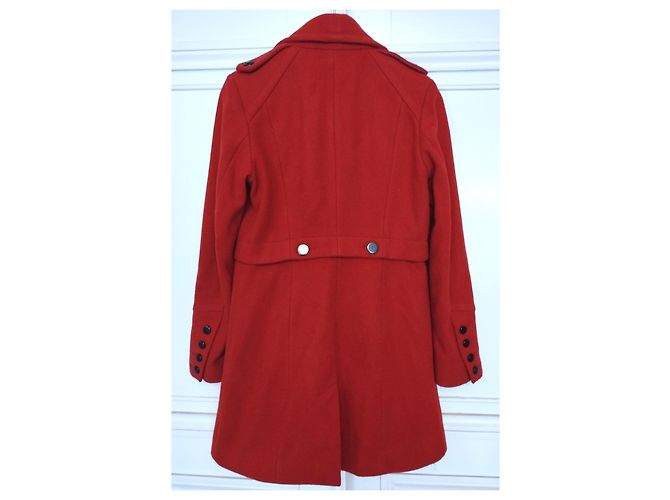 Comptoir des Cotonniers Abrigo Golden Chaud TM/L - vista 9