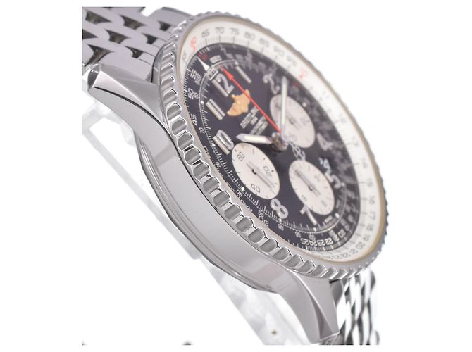 Breitling Navitimer 01 Chronograph Automatic Stainless Steel 46 - vista 5