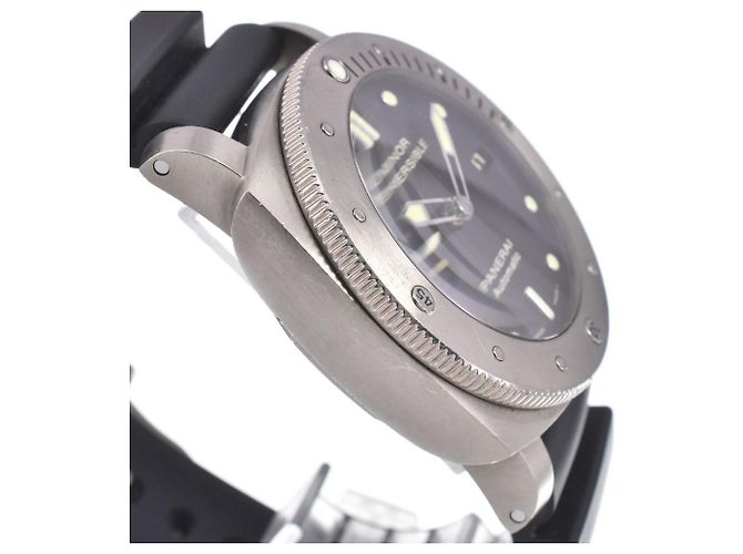 Panerai Luminor Submersible 300M Automatic Carbotech and Rubber 42 - vista 5