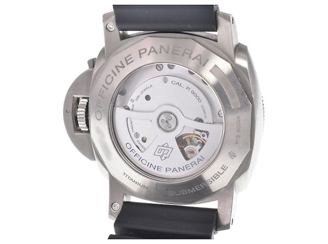 Panerai Luminor Submersible 300M Automatic Carbotech and Rubber 42 - vista 6