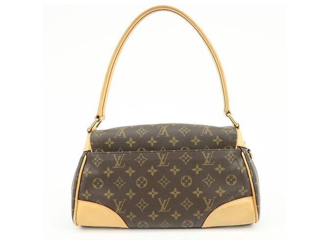 Louis Vuitton Beverly Monogram Canvas MM - vista 2
