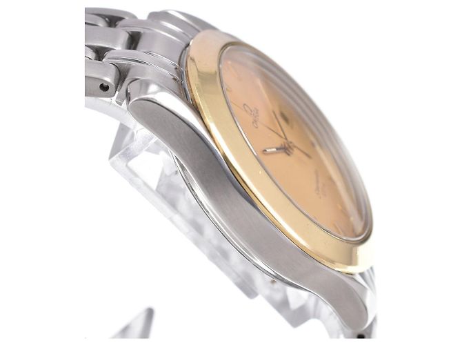 Omega Seamaster 120M Quartz Acciaio Inossidabile e Oro Giallo 18K 28 - vista 5