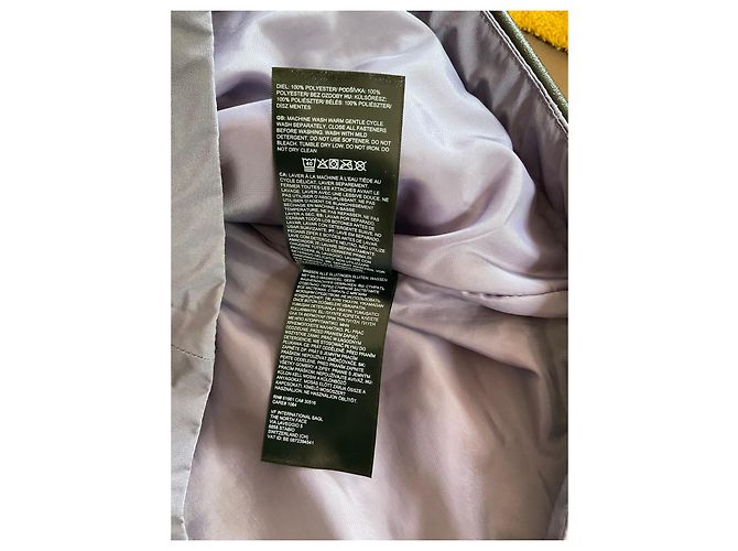 The North Face Diablo Dynamic Damenjacke Lupine/Lunarslt - Ansicht 10
