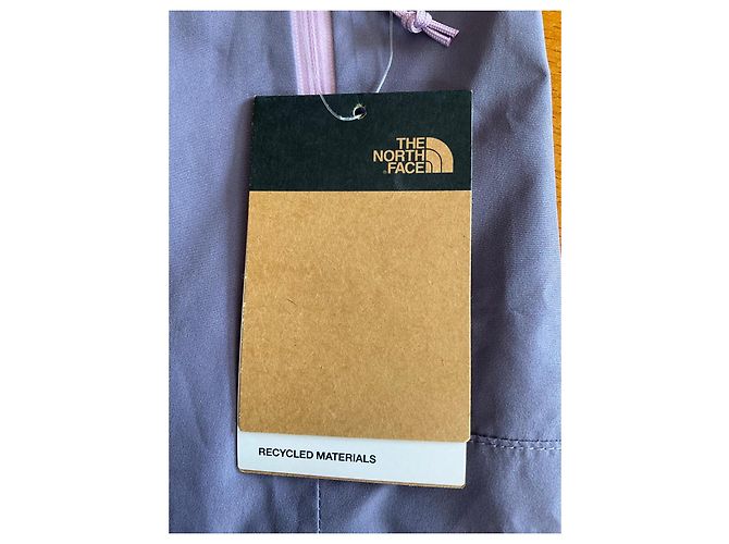 The North Face Diablo Dynamic Damenjacke Lupine/Lunarslt - Ansicht 4