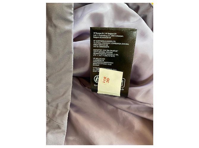 The North Face Diablo Dynamic Damenjacke Lupine/Lunarslt - Ansicht 8