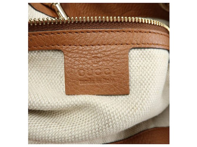 Gucci Soho Chain Strap Leather Medium - vista 6