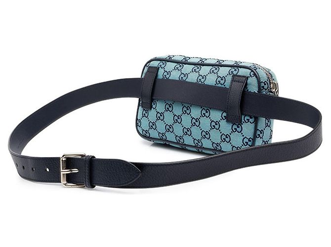 Marsupio Gucci GG Canvas - vista 2