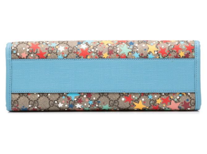 Borsa Gucci GG Supreme Star per bambini - vista 3