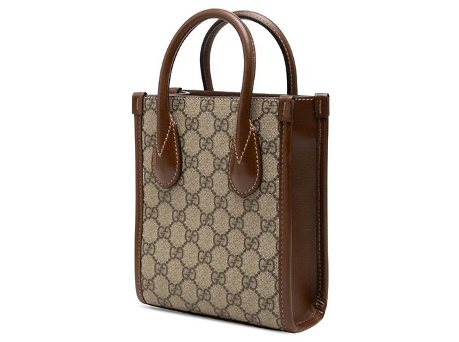 Borsa Gucci GG Supreme - vista 2