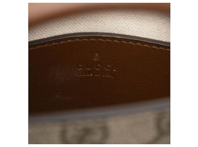 Borsa Gucci GG Supreme - vista 5