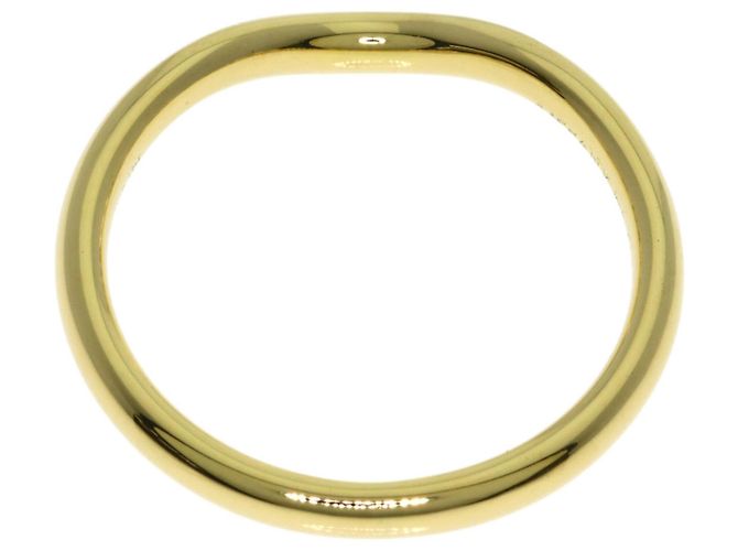 Autre Marque Tiffany & Co. Curved Band Diamantring - Ansicht 4