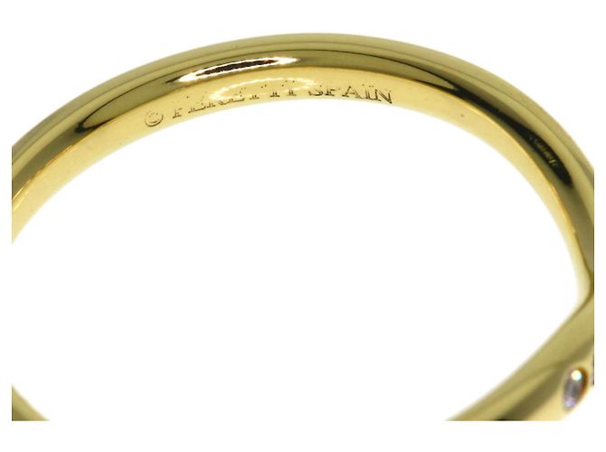 Autre Marque Tiffany & Co. Curved Band Diamantring - Ansicht 6
