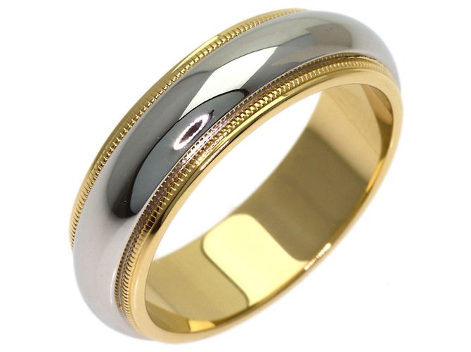 Autre Marque Tiffany & Co. Milgrain Ring - Ansicht 2
