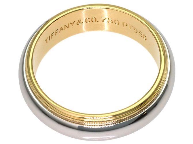 Autre Marque Tiffany & Co. Milgrain Ring - Ansicht 4