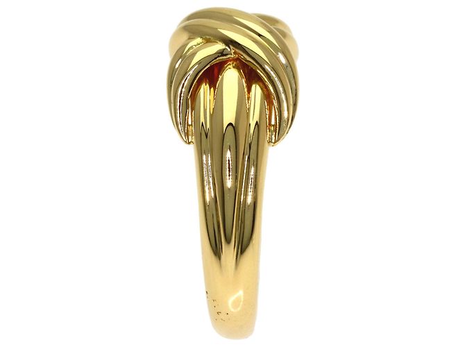 Autre Marque Anello a fascia da donna Tiffany & Co. in oro giallo 18K - vista 3