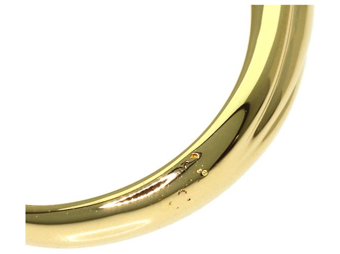 Autre Marque Anello a fascia da donna Tiffany & Co. in oro giallo 18K - vista 9