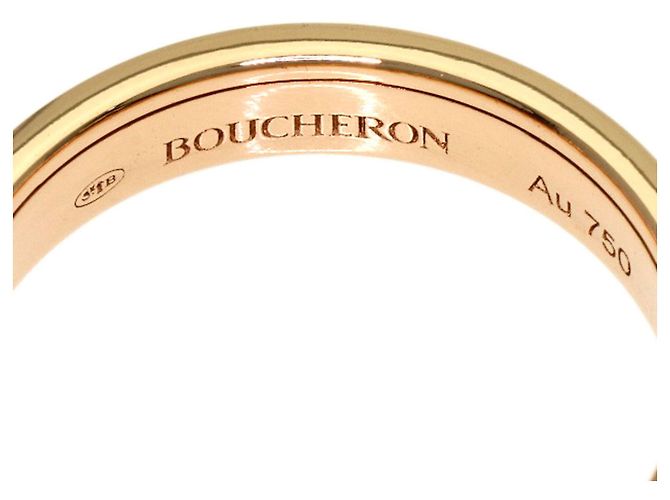 Boucheron Quatre Classic Mezza Fede - vista 4
