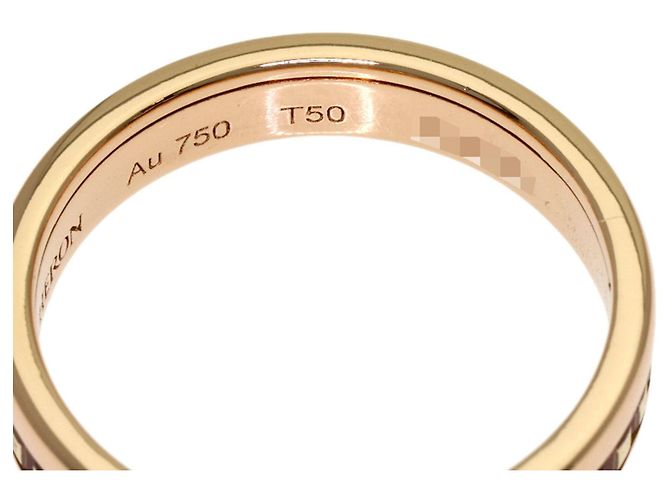 Boucheron Quatre Classic Mezza Fede - vista 5